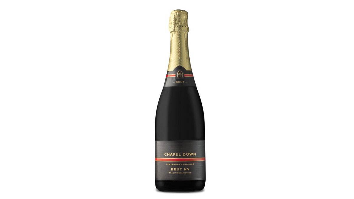 Chapel Down Brut NV 750 ml