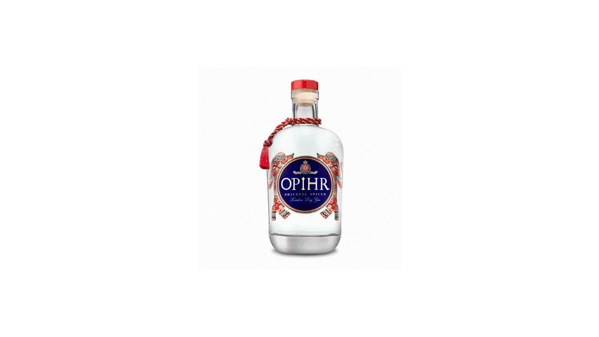 Opihr Oriental Spiced London Dry Gi 700 ml