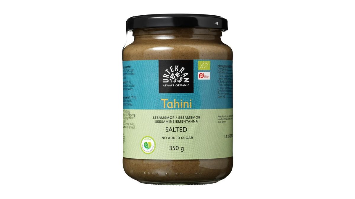 Tahin øko. Urtekram