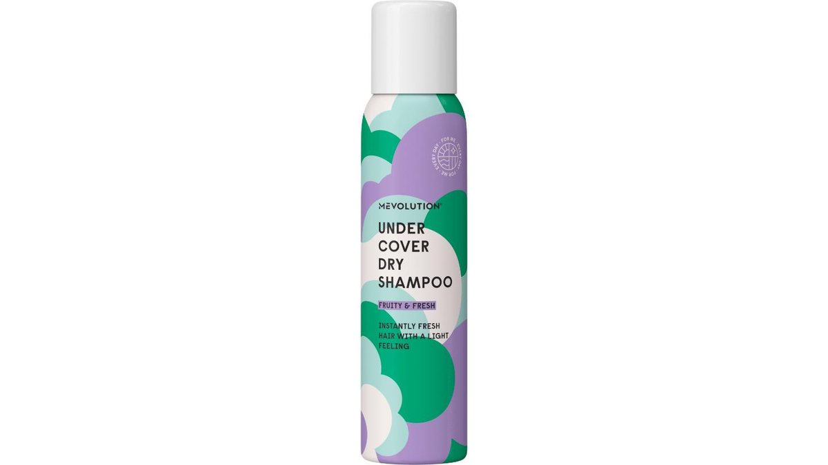 Mevolution Torrschampo Under Cover, 80 ml
