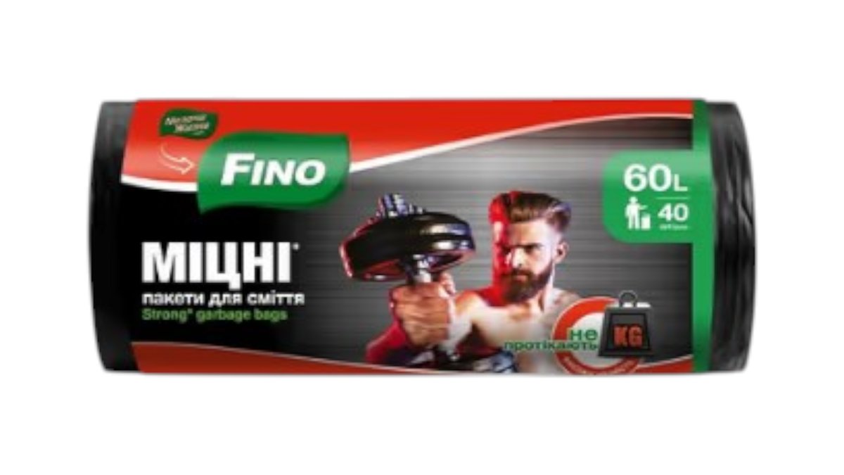 Fino Zibil Torbasi 60l 40ed (H)