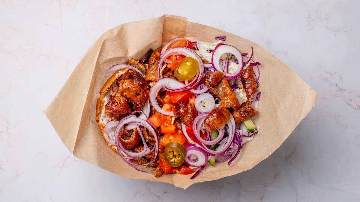 Kebabai Palangoje (Sodų g.) | Wolt | Pristatymas | Palanga