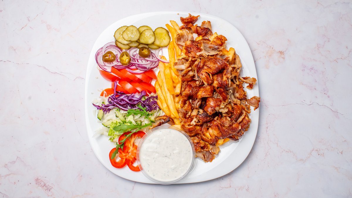Kebabai Palangoje (Sodų g.) | Wolt | Pristatymas | Palanga