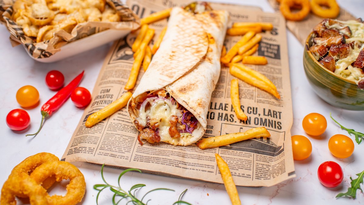Kebabai Palangoje (Sodų g.) | Wolt | Pristatymas | Palanga