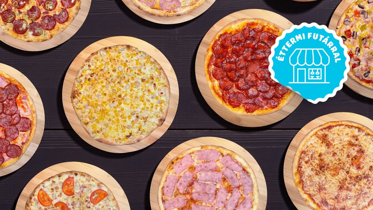 Image of Parázs Pizzéria