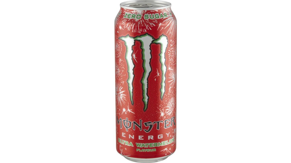 Monster Ultra Watermelon Zero 50 Cl