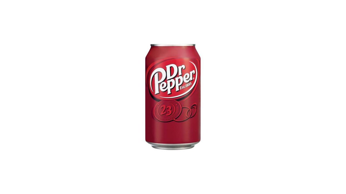 Læskedrik, Dr. Pepper