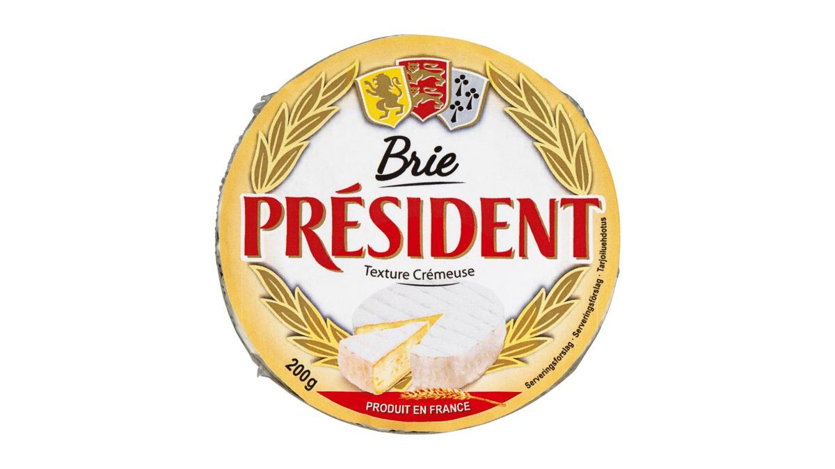 Brie 200 g
