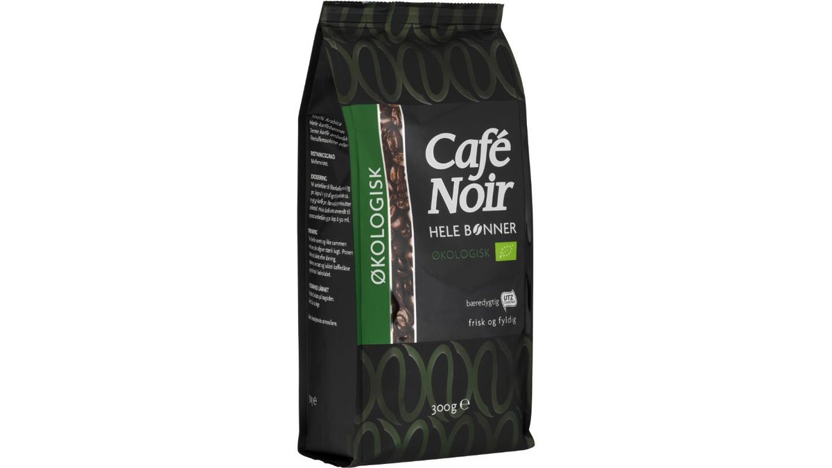 Hele bønner Café Noir 500 g