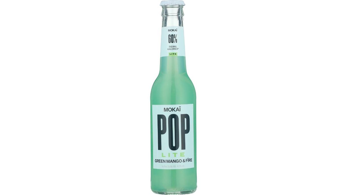POP Green 20 stk.