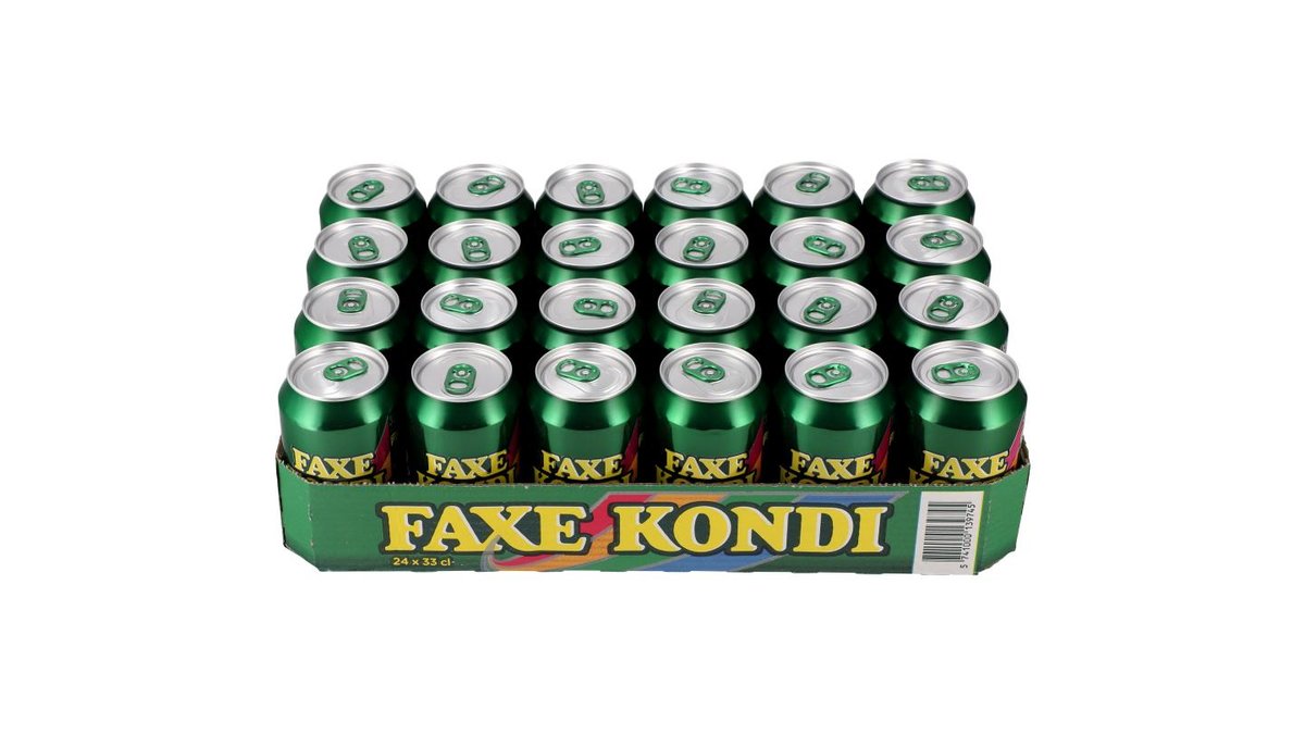 Faxe Kondi 24-pak