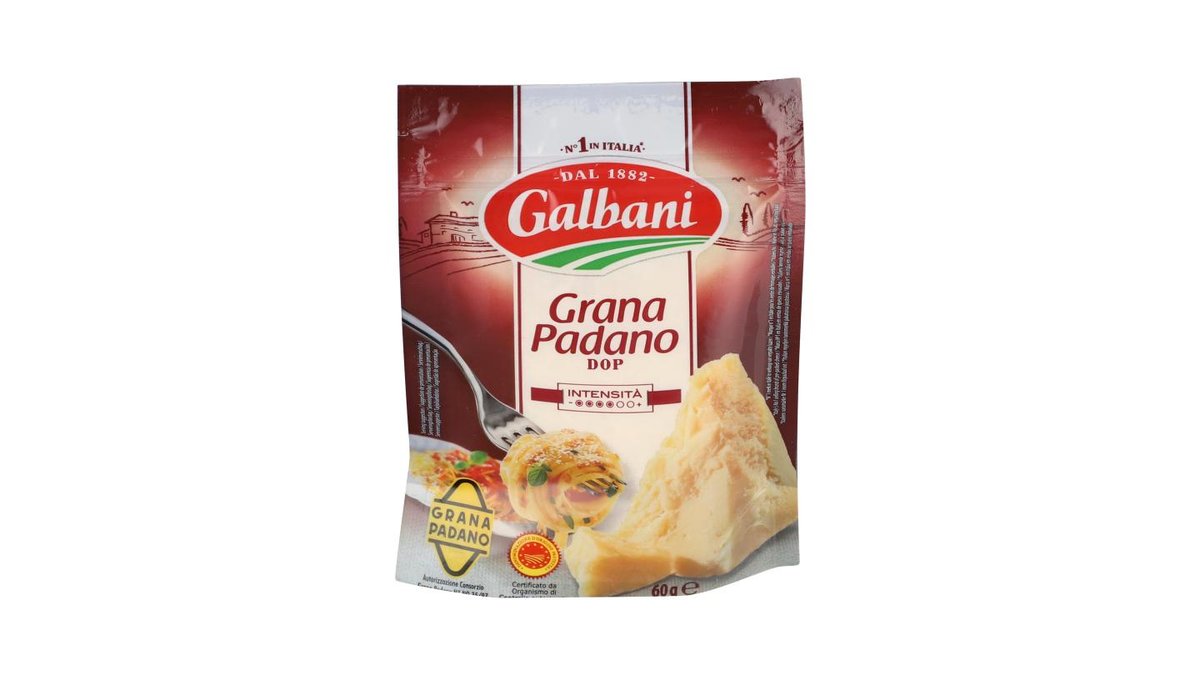 Revet ost Grana Padano, Galbani