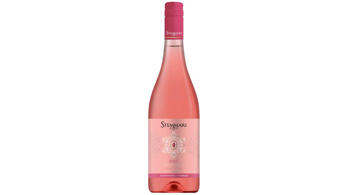 Stemmari Rosé Terre Siciliane 2016 750 ml
