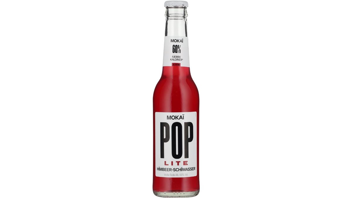 Pop schiwasser 275 ml