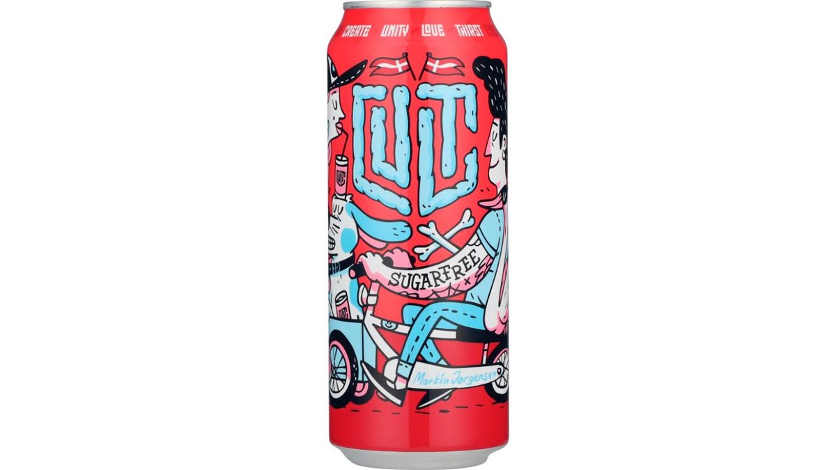 Energy Denmark 500 ml