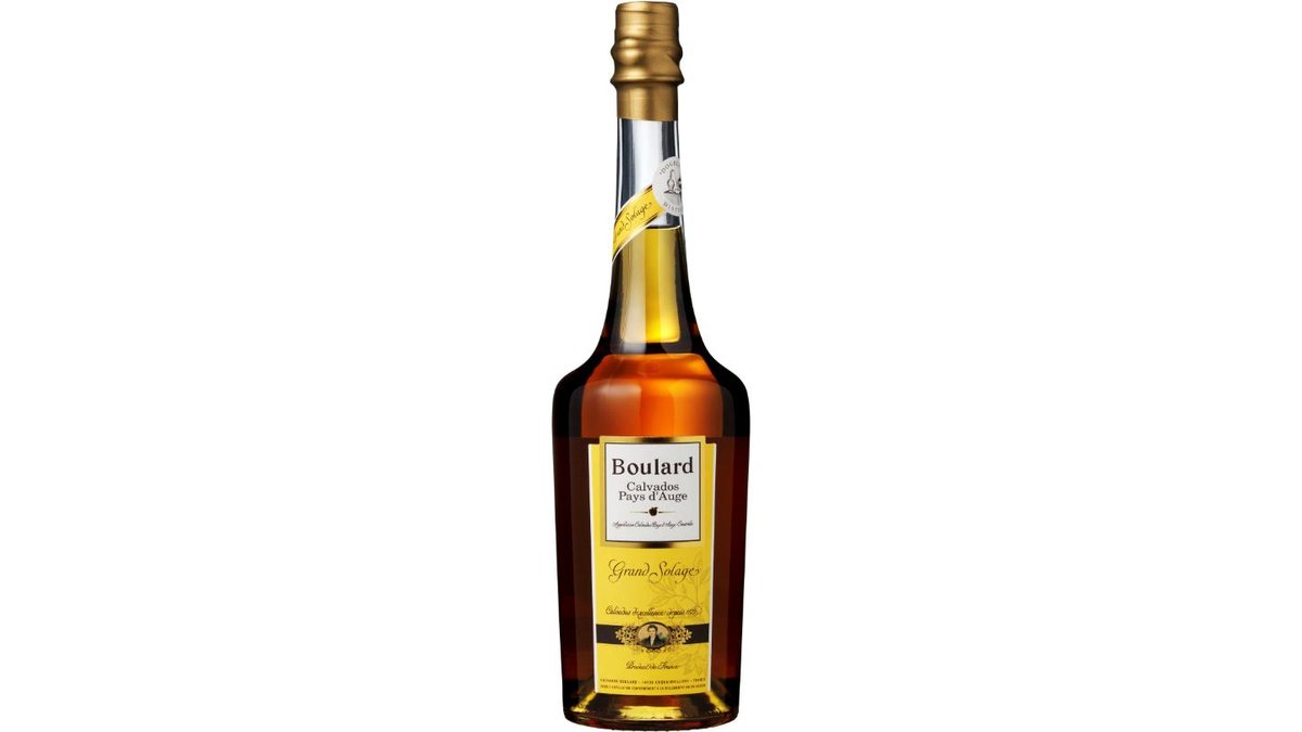 Calvados Boulard Grand Solage 70 cl 700 ml