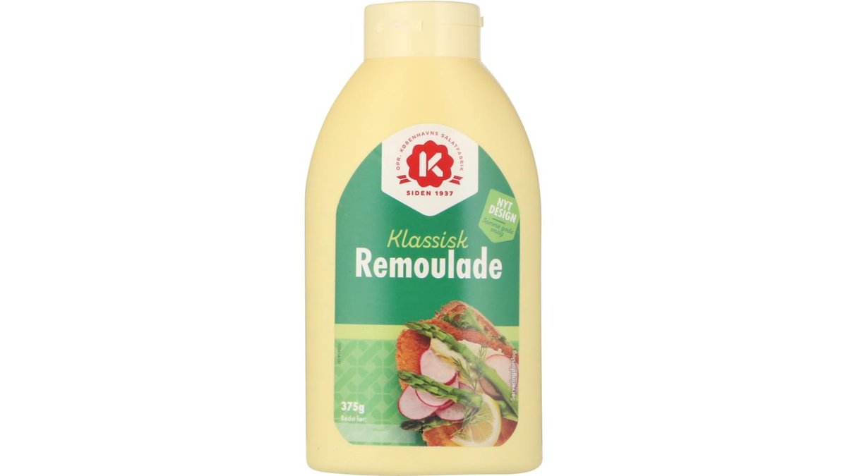 Remoulade, K-salat