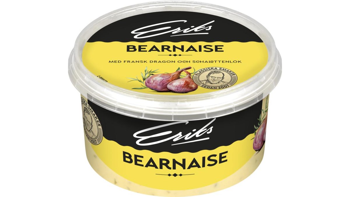 Sauce Bearnaise, Eriks