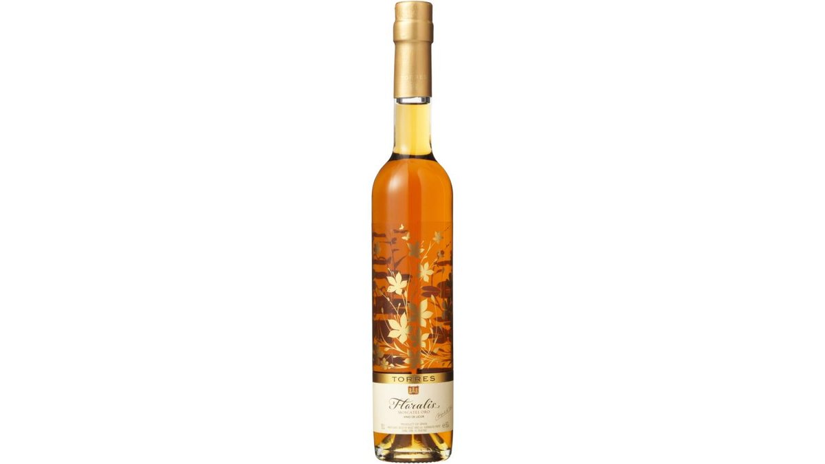 Torres Floralis Moscatel Oro 500 ml