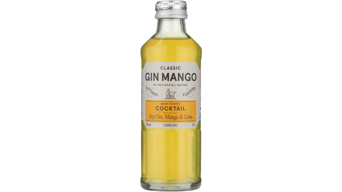 Gin mango 200 ml