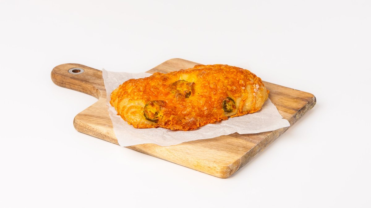 Starý otec Focaccia s jalapenos, 150 g