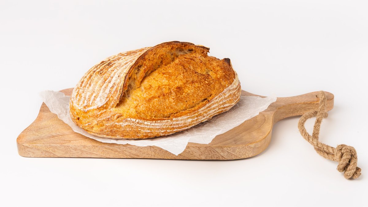 Starý otec Chlieb zemiakový kváskový, 600 g