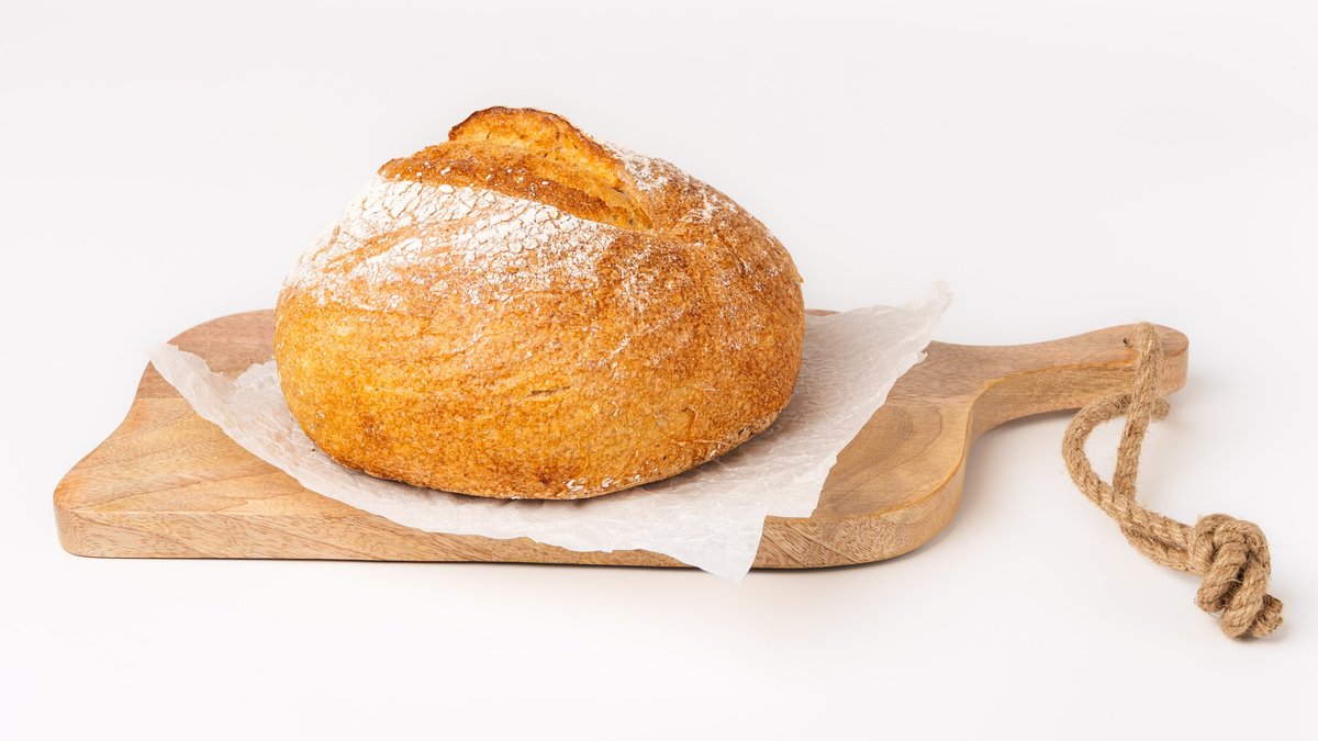 Starý otec Chlieb Dvojzrnko kváskový, 600 g