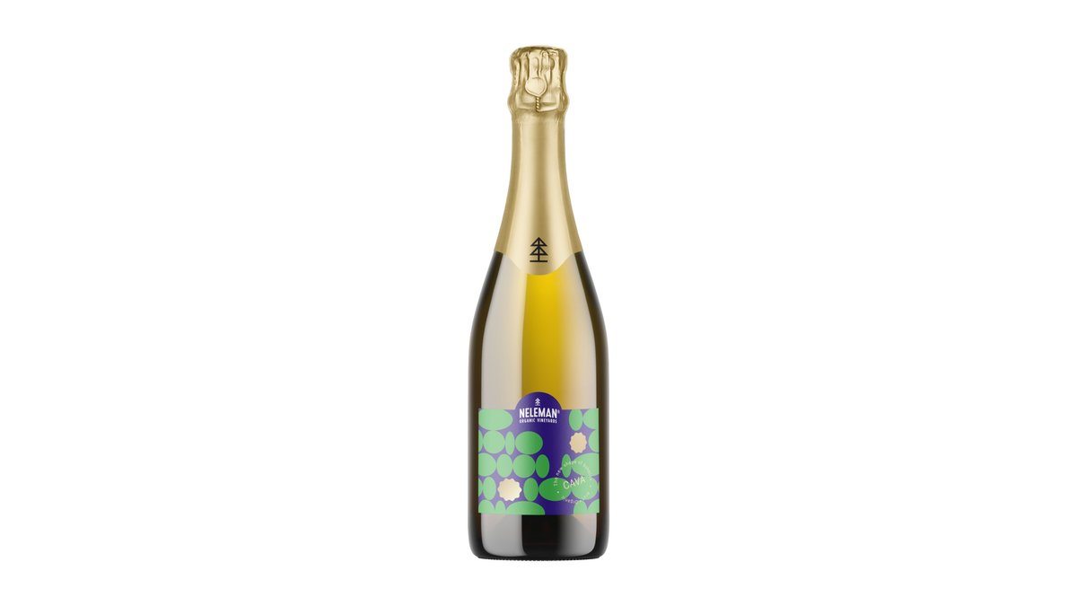 🇪🇸Cava 11,5% Øko., Neleman