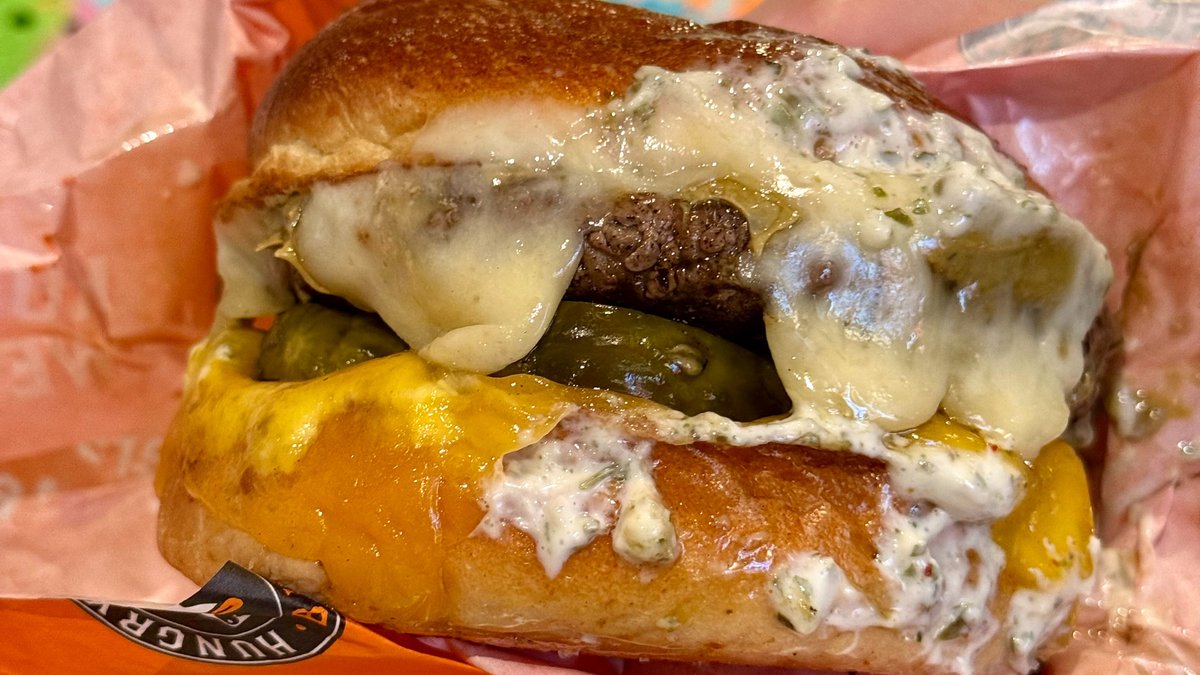 Image of Hungry Dane Burgers - Klampenborg