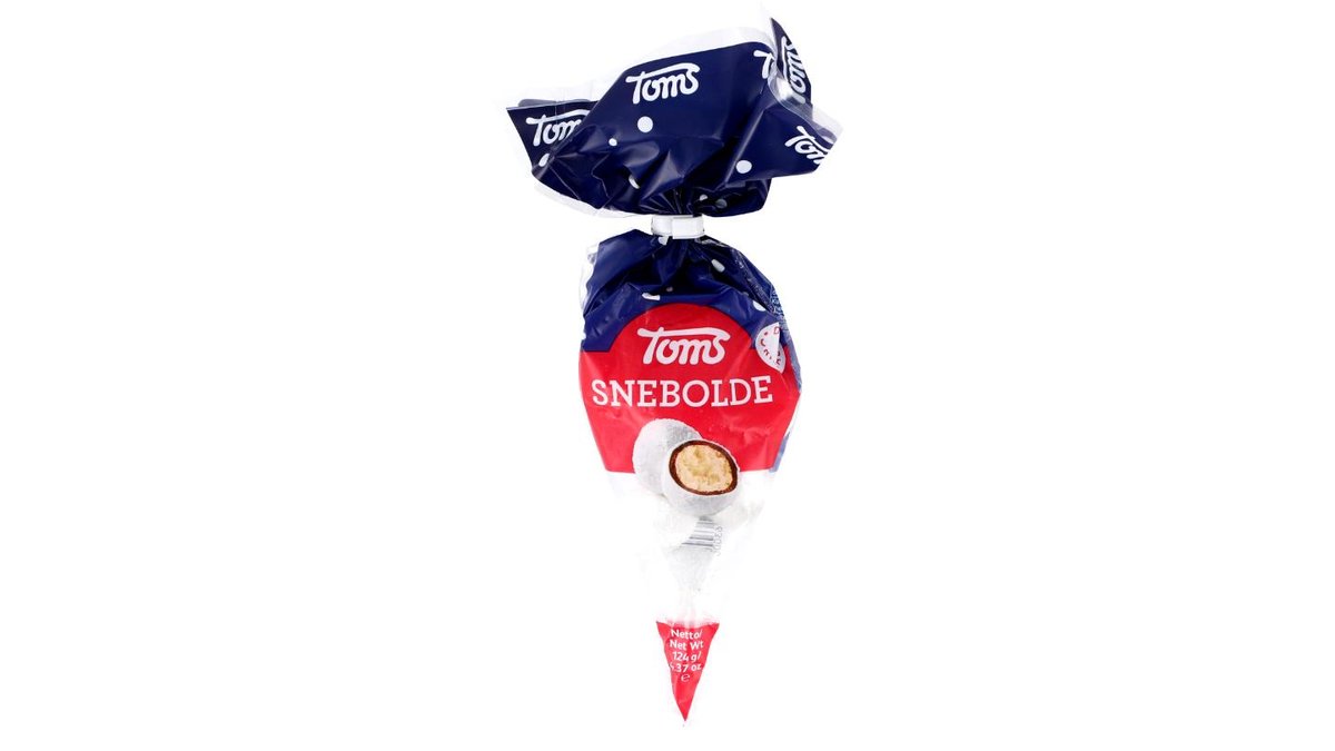 Snebolde, Toms