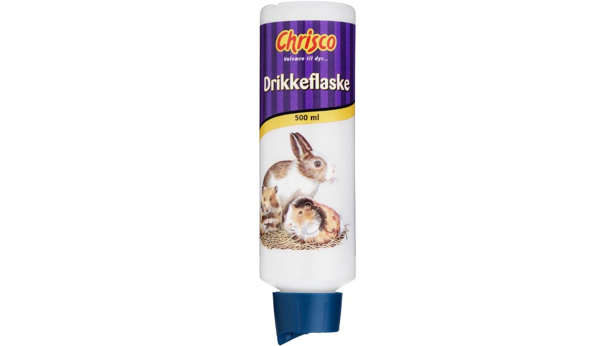 Drikkeflaske kanin 500 ml