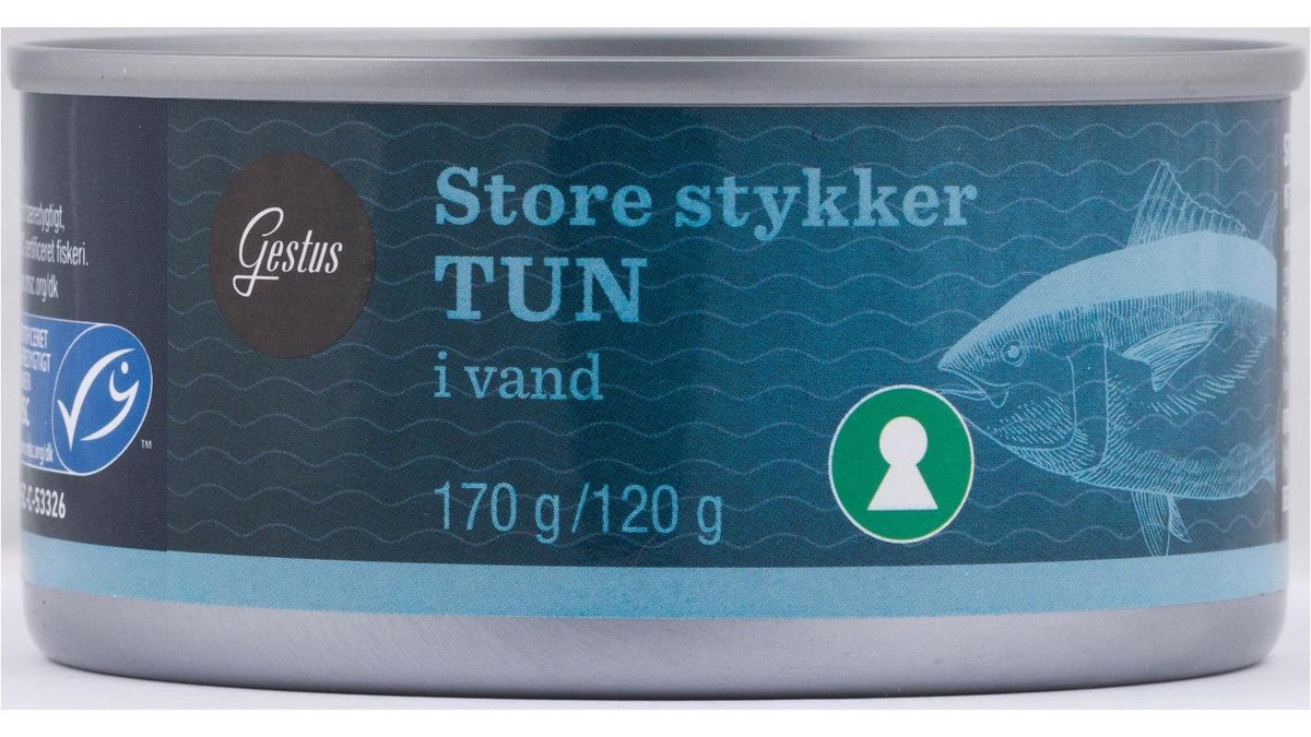 Tun i Vand, Gestus