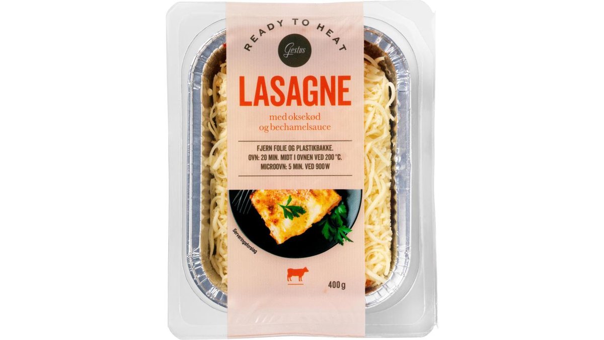 Lasagne, Farniente