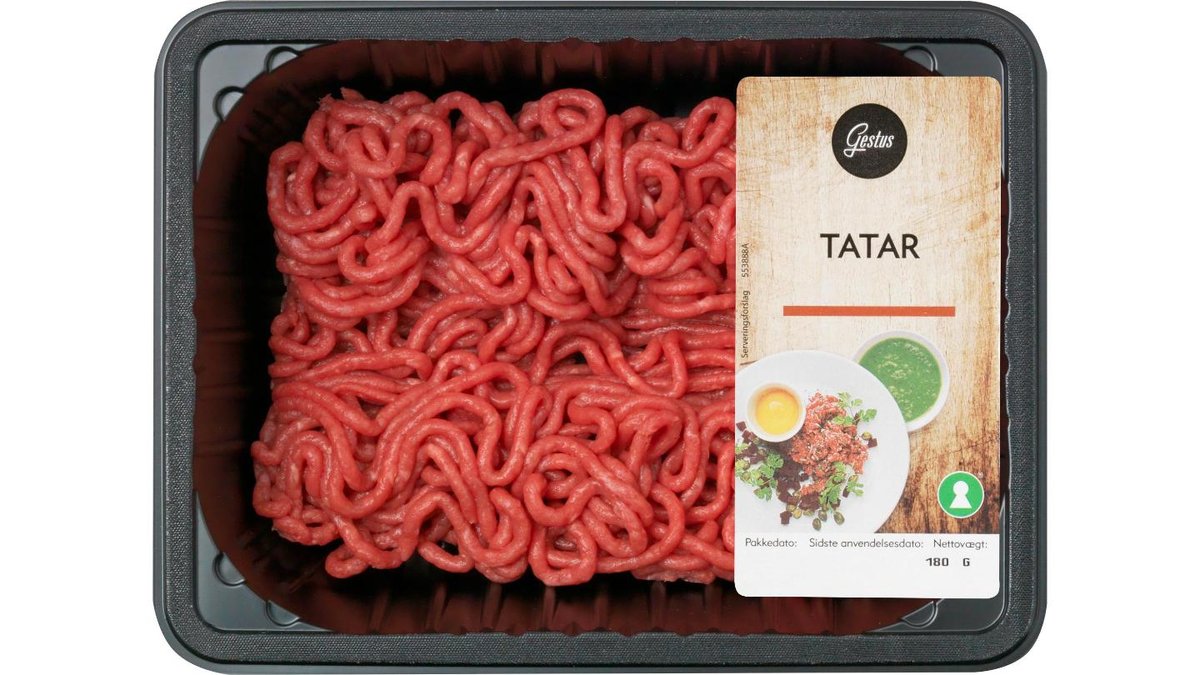 Tatar M&S 180 g
