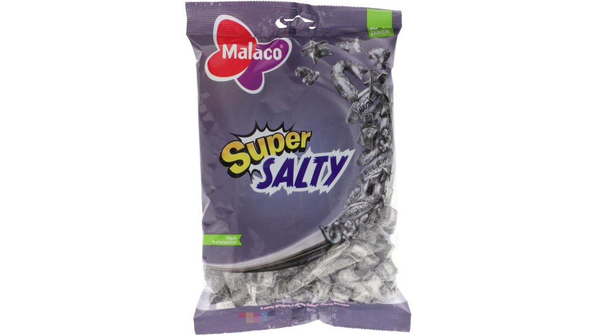 Det Salte Mix, Malaco