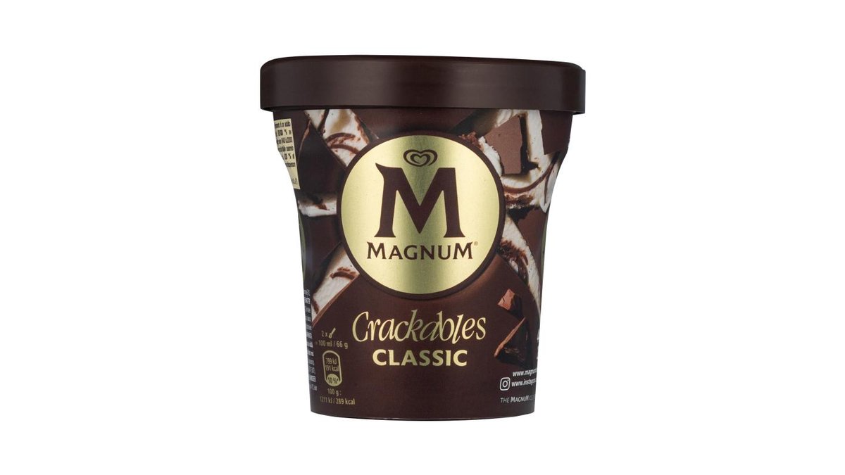 ❄️Classic, Magnum