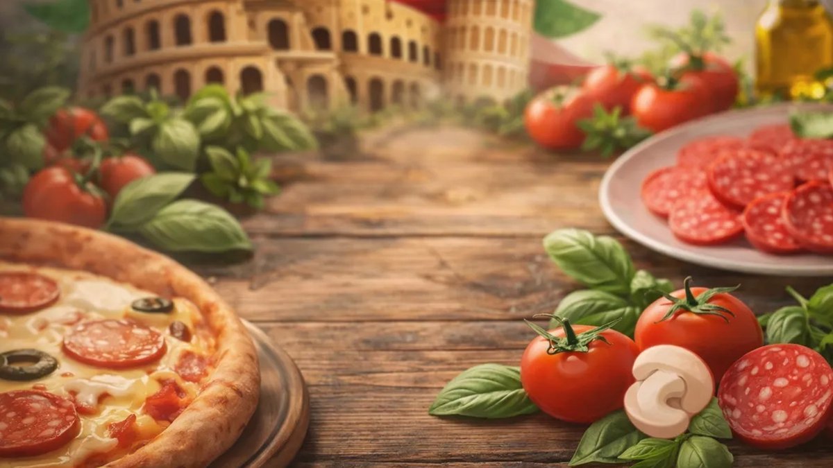 Image of Alessandro's Pizza