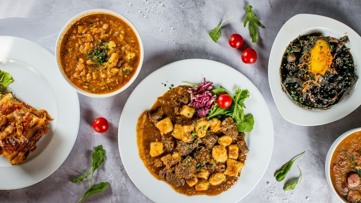 Image of La Scarpetta