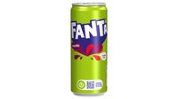 Objednať Fanta Exotic 330 ml