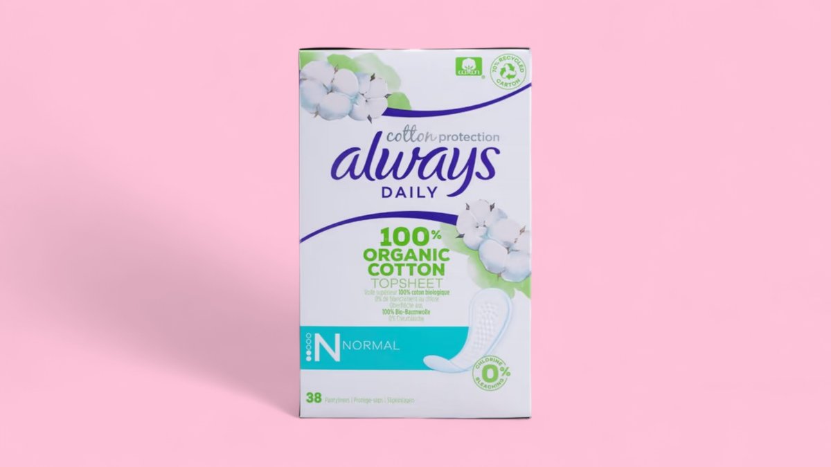 Always Daily Cotton Protection