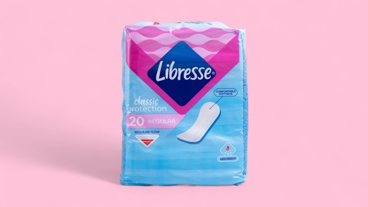 Libresse Classic Protection Regular X20