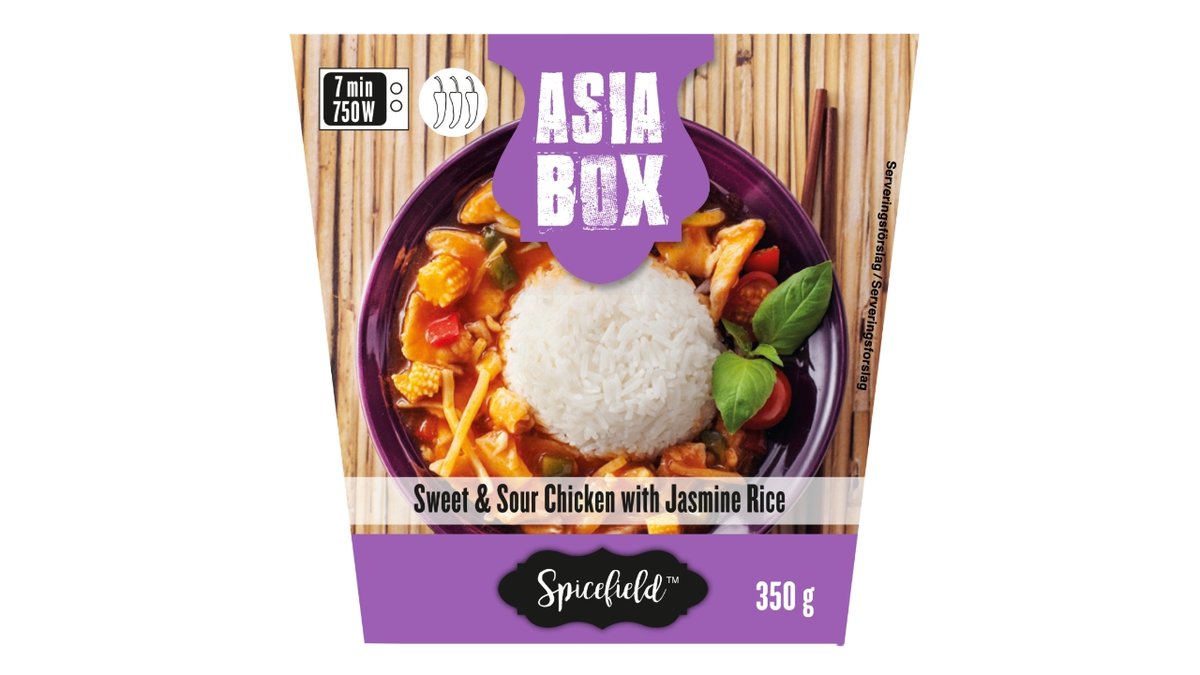 Spicefield Sweet&Sour Chicken