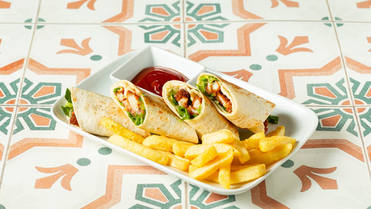 Bajwat Restaurant & Fast Food | Wolt | Delivery | Athens
