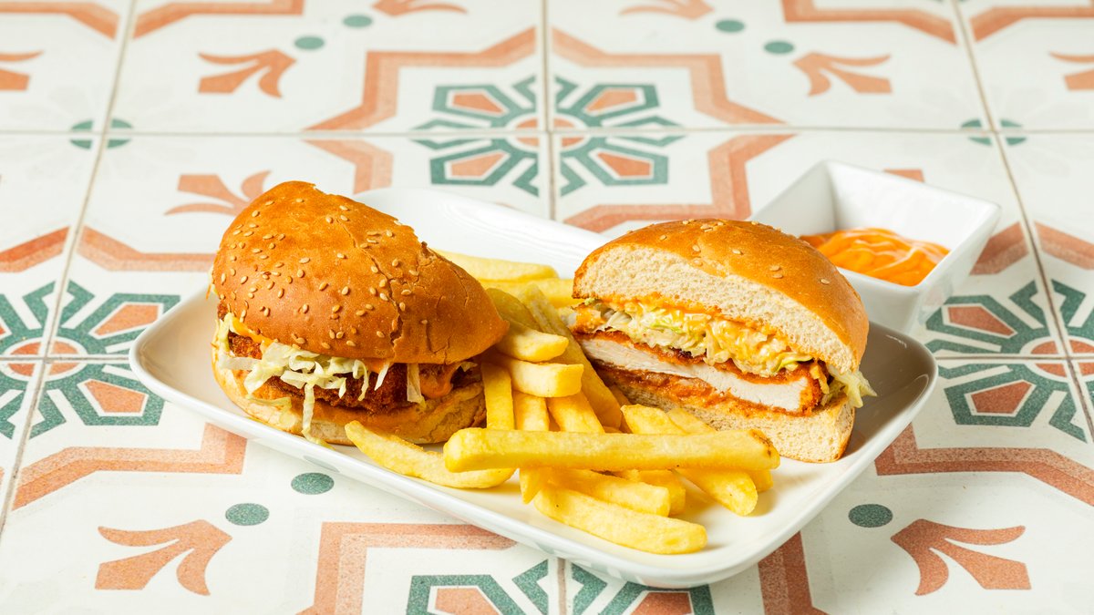 Bajwat Restaurant & Fast Food | Wolt | Delivery | Athens
