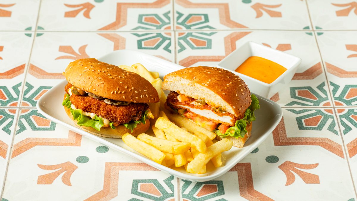 Bajwat Restaurant & Fast Food | Wolt | Delivery | Athens