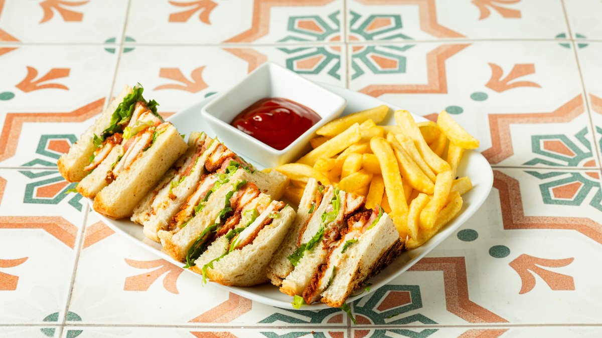 Bajwat Restaurant & Fast Food | Wolt | Delivery | Athens