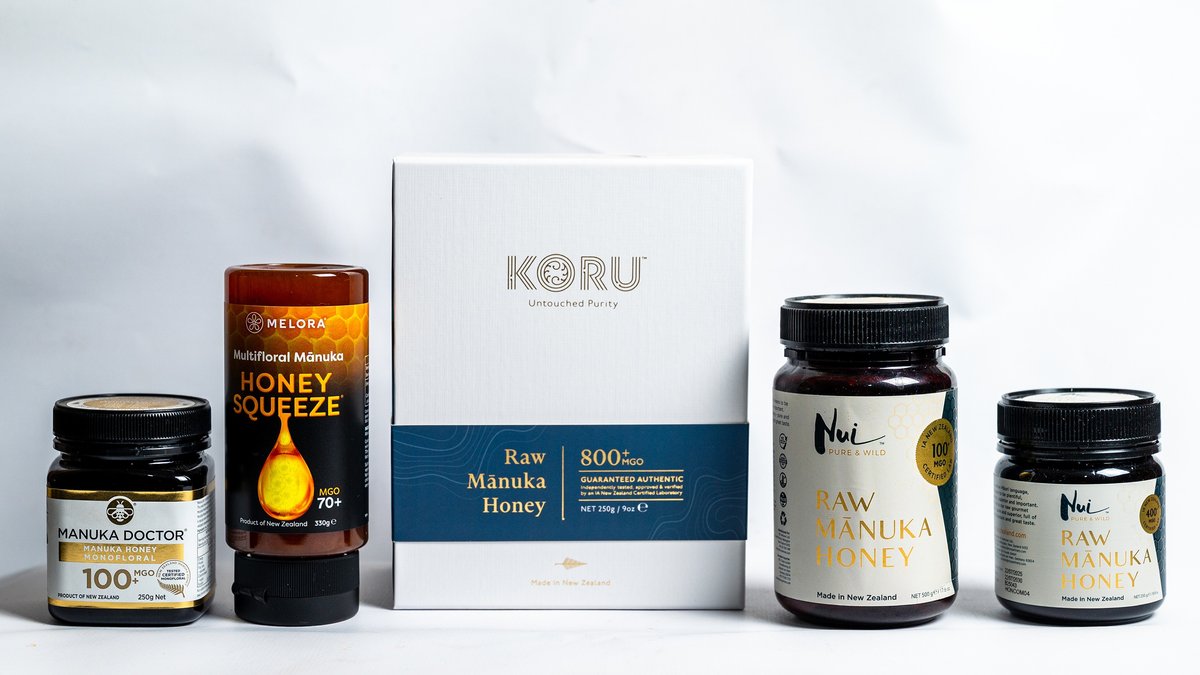 Manuka Honey | Wolt | Dorëzimi | Tirana