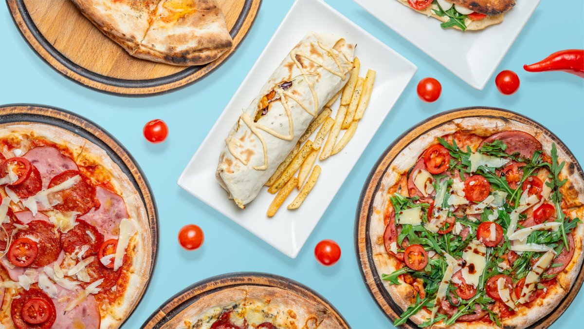 Image of Pizzeri Kaba Halal