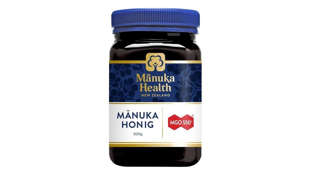 Manuka - Med MGO 550+ 500g