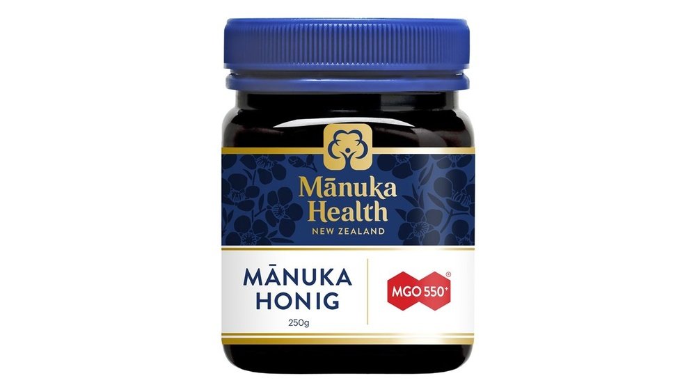 Manuka - Med MGO 550+ 250g